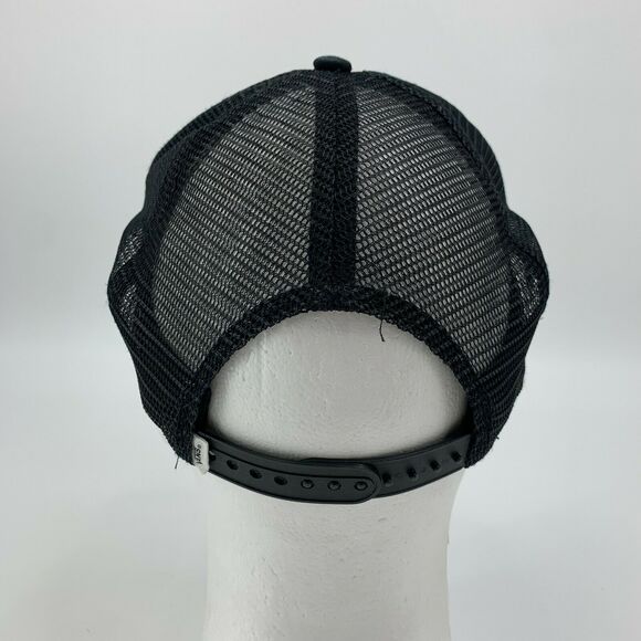 Vans Minnie Mouse Snapback Trucker Hat Women's Adjustable Mesh Breathable Disney - Picture 7 of 10